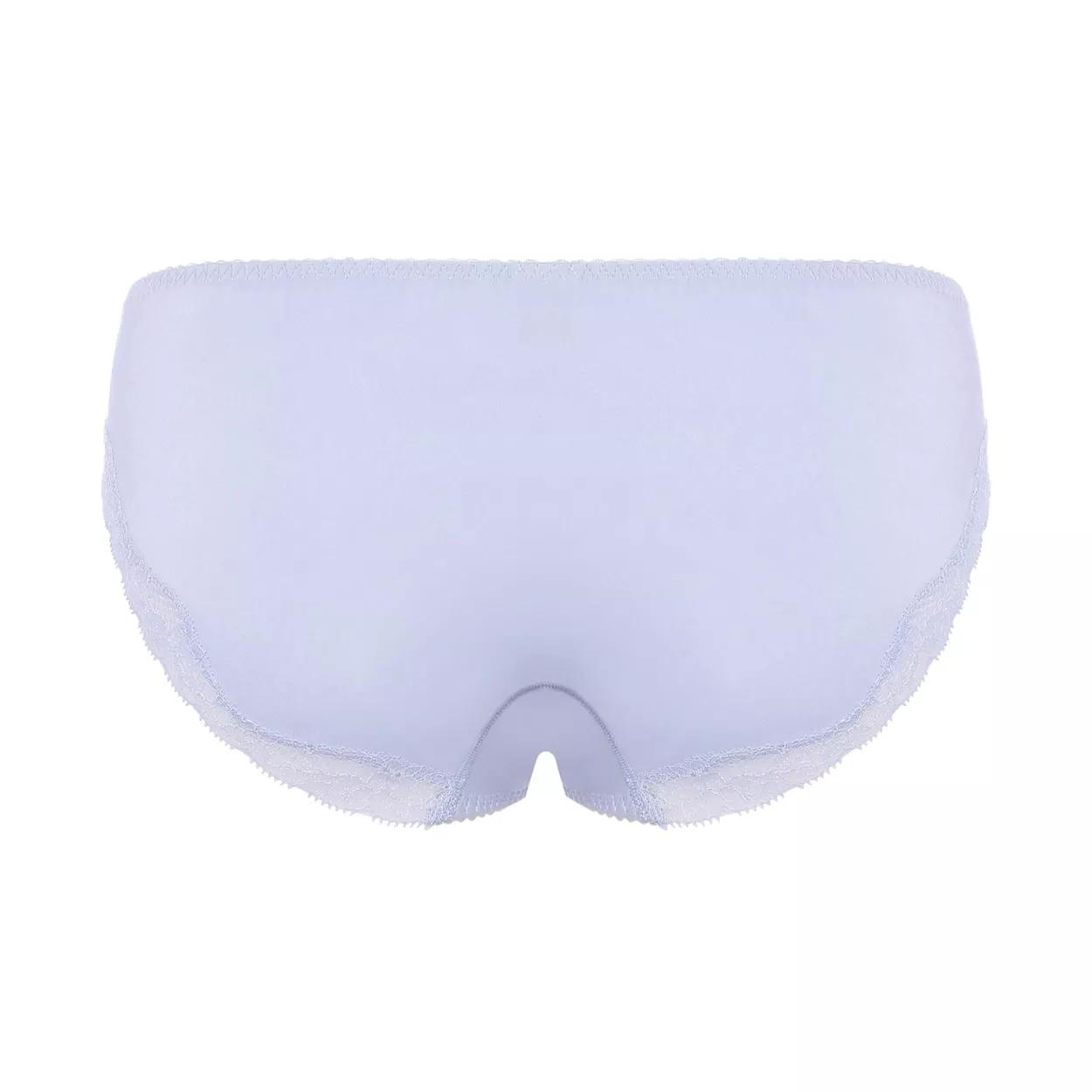 【SALE】フロラーレ バイ トリンプ515 レギュラーショーツ, ブルー, product image number 1