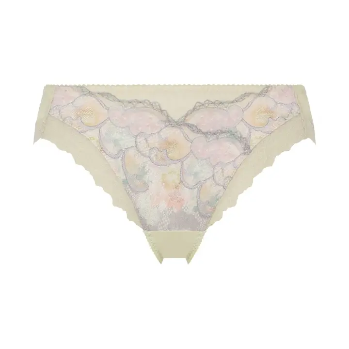 レッドレーベル バイ トリンプ0120 レギュラーショーツ, グリーン, product image number 0