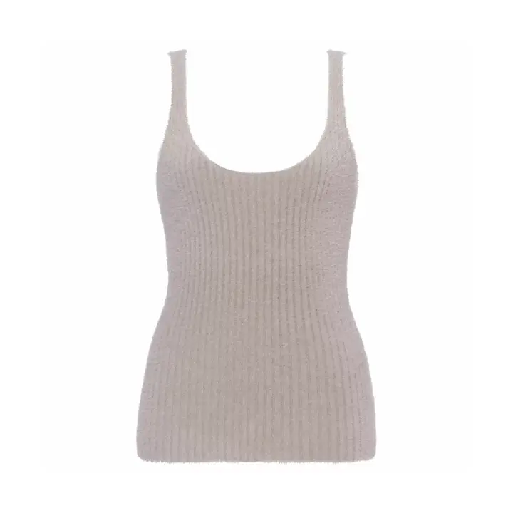 【SALE】スロギー ホームウェア インナートップ, グレー, product image number 0