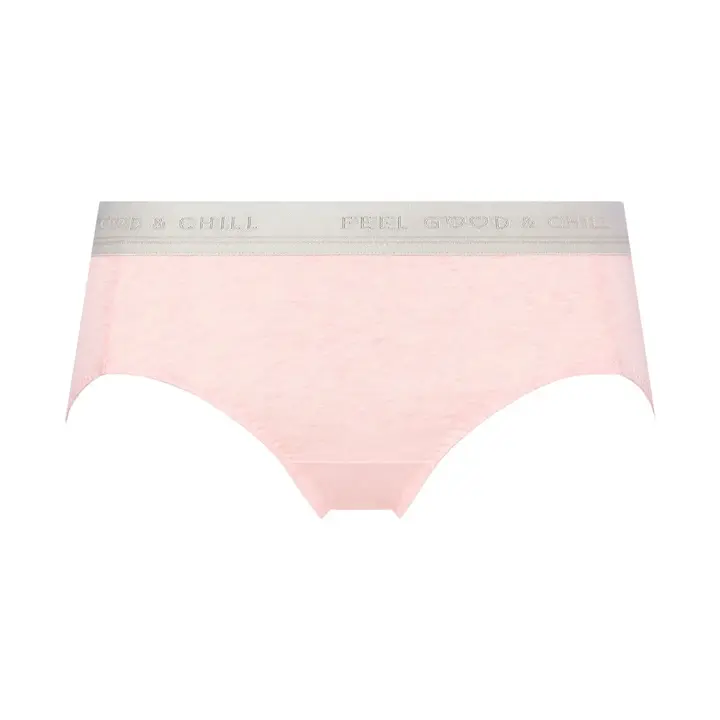 ボーイズレングス アクティブコットンミックス, ピンク, product image number 0