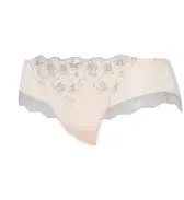 【SALE】ボーイズレングス ローズアート, ベージュ, product image number 2