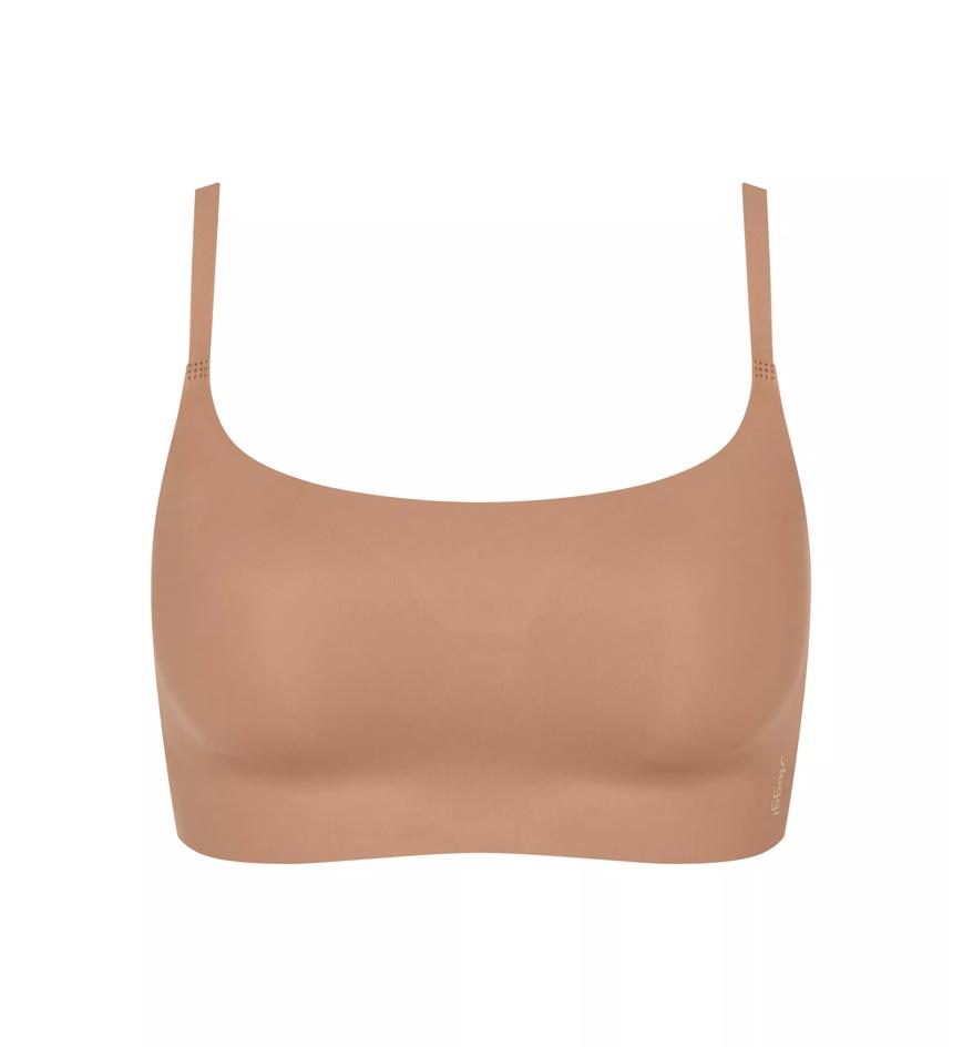 Sloggi SLOGGI ZERO FEEL 2.0 ULTRA BRA - Nostalgic brown - Wirefree