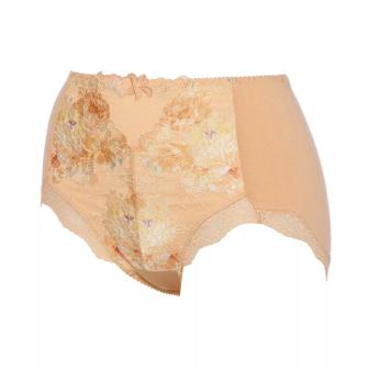 【SALE】レッドレーベル バイ トリンプ0101 はきこみ深めショーツ, オレンジ, product image number 2