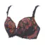 【SALE】フロラーレ バイ トリンプ611 ブラジャー(パッドなし), グレー, product image number 2