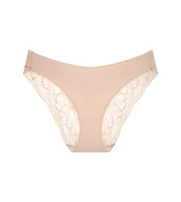 BODY MAKE-UP ILLUSION LACE in BEIGE