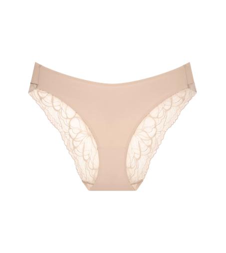 BODY MAKE-UP ILLUSION LACE in BEIGE