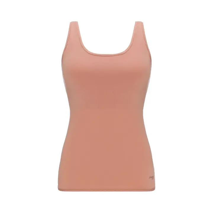 スロギー ゴー オールラウンド カップ付きトップ2 ラージ【一部カラーSALE】, オレンジ, product image number 0