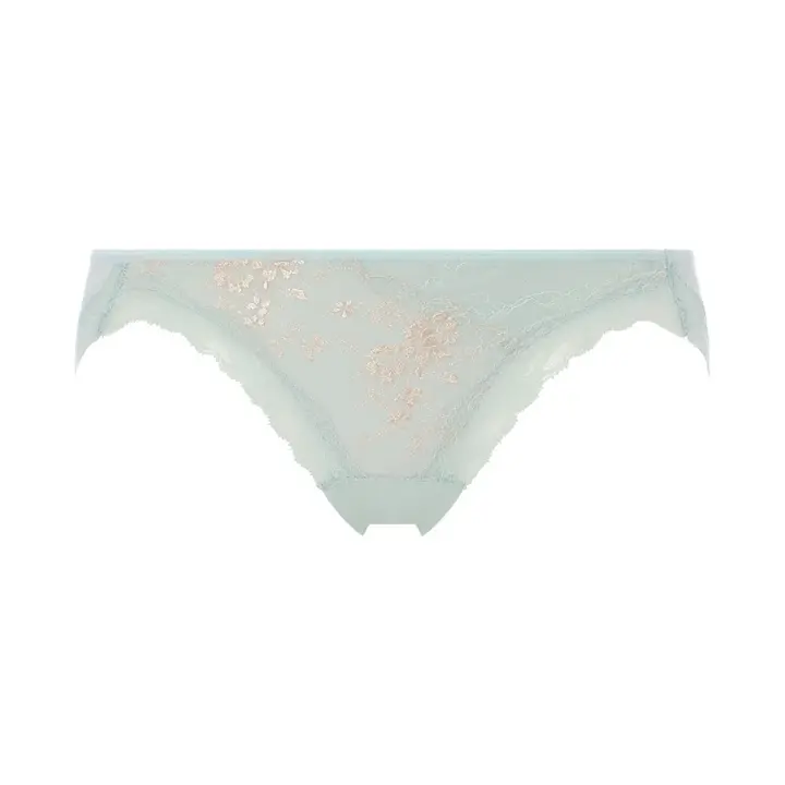 【SALE】レギュラーショーツ ミスティックローズ, グリーン, product image number 0