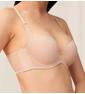 Triumph INVISIBLE INSIDE-OUT WIRED PADDED BRA - Natural skin - Wired