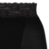 【SALE】ボディライナー8100　5分丈ロングショーツ, ブラック, swatch