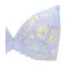 【SALE】チャーミングラマー(R) ブラジャー レトロポップ, パープル, swatch