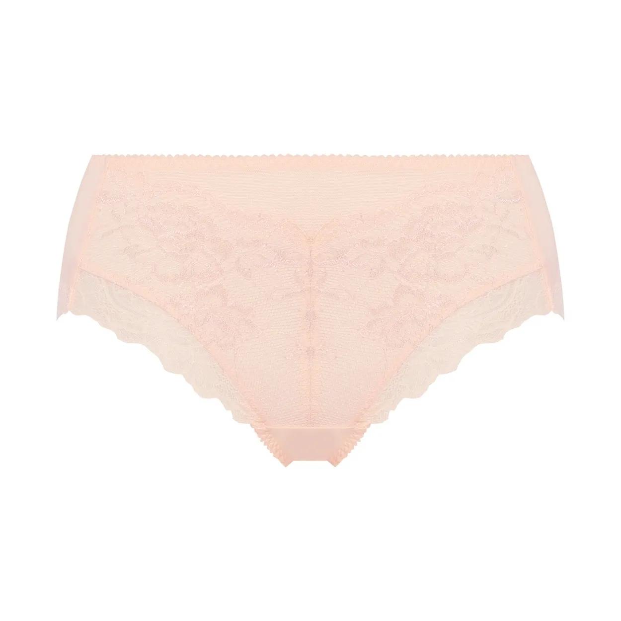 レッドレーベル バイ トリンプ0115 はきこみ深めショーツ【一部カラーSALE】, オレンジ, product image number 0