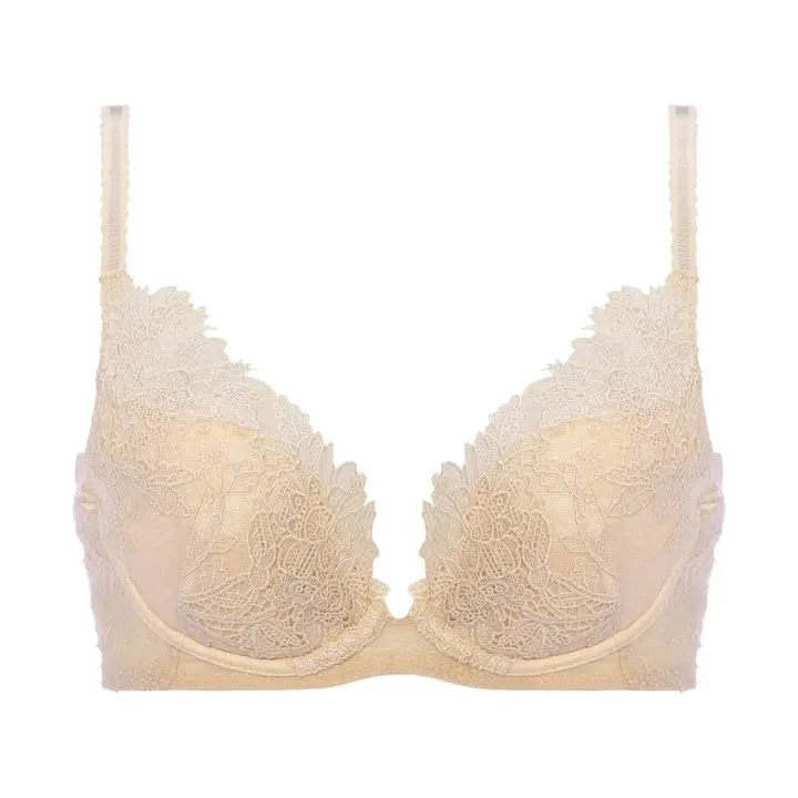 フロラーレ リュクス5010 ブラジャー(パッドなし)【一部カラーSALE】, ベージュ, product image number 0