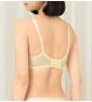 Triumph Tri-Air Lite Non Wired Push Up Deep V Bra - Chrysantheme - Push Up Bra