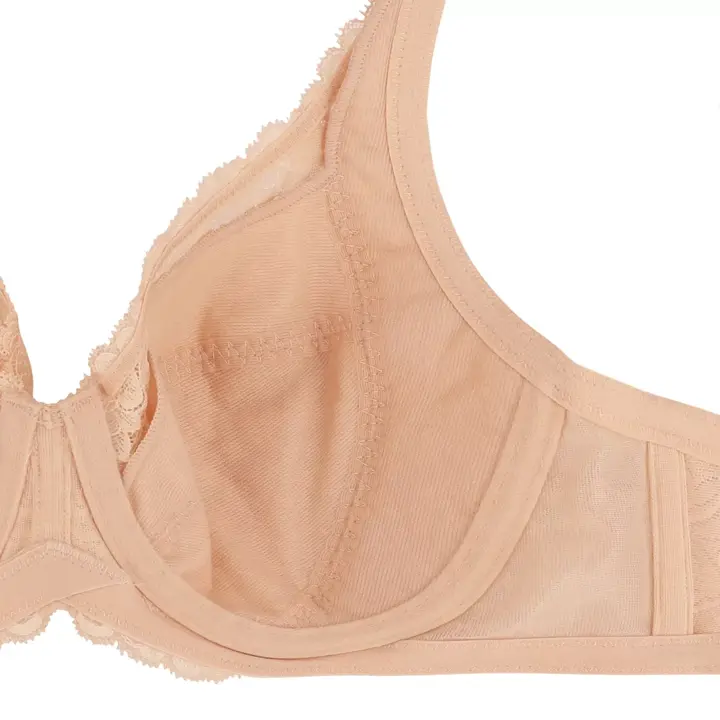 ボディコンシェルジェ517 フルカップブラジャー, ベージュ, product image number 2