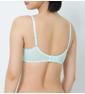 Triumph Aqua Organic Wired Push Up Bra - Ice point - Push Up Bra