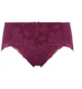 サニタリー(はきこみ深め) スウィンギングブーケ【一部カラーSALE】, パープル, product image number 0