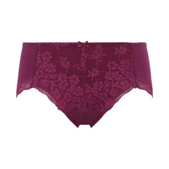 サニタリー(はきこみ深め) スウィンギングブーケ【一部カラーSALE】, パープル, product image number 0