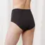 SO COMFORTABLE7600 サニタリーショーツ(はきこみ深め)3, グレー, model image number 1