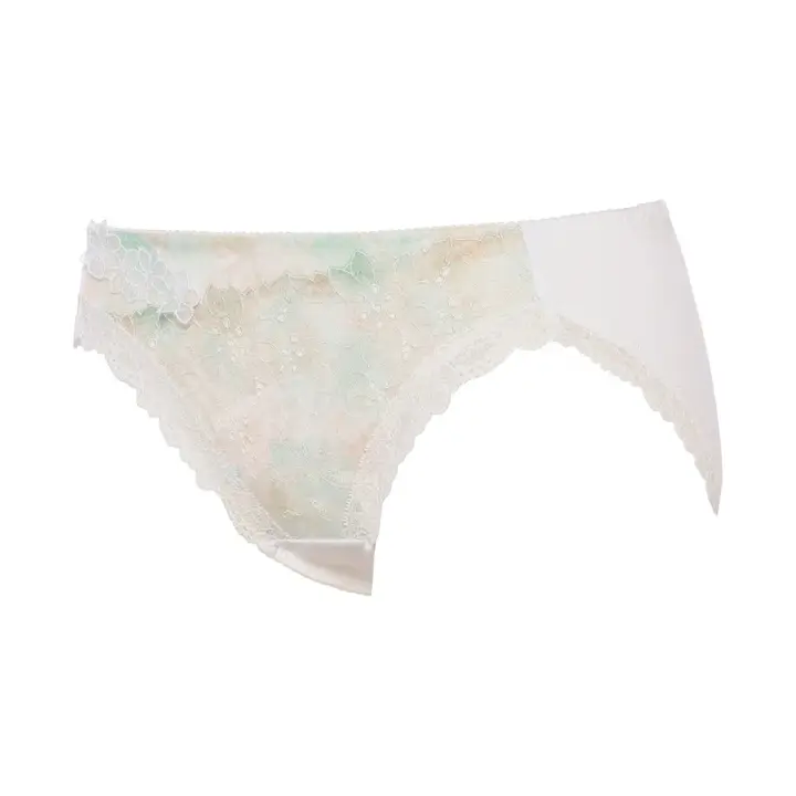 レッドレーベル バイ トリンプ0128 レギュラーショーツ, ホワイト, product image number 2