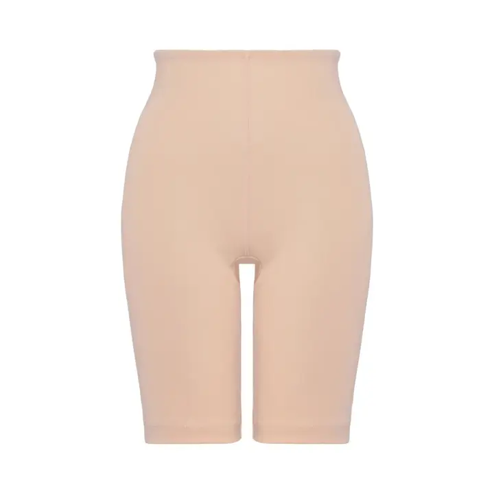 フロラーレ バイ トリンプ906 5分丈ボトム, ベージュ, product image number 0