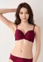【WEB限定】美胸フィットブラ アザレア ブラジャー