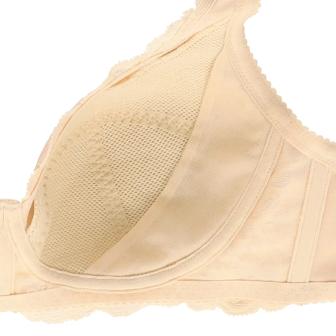【SALE】トリンプ477 ノンワイヤーブラジャー, ベージュ, product image number 2
