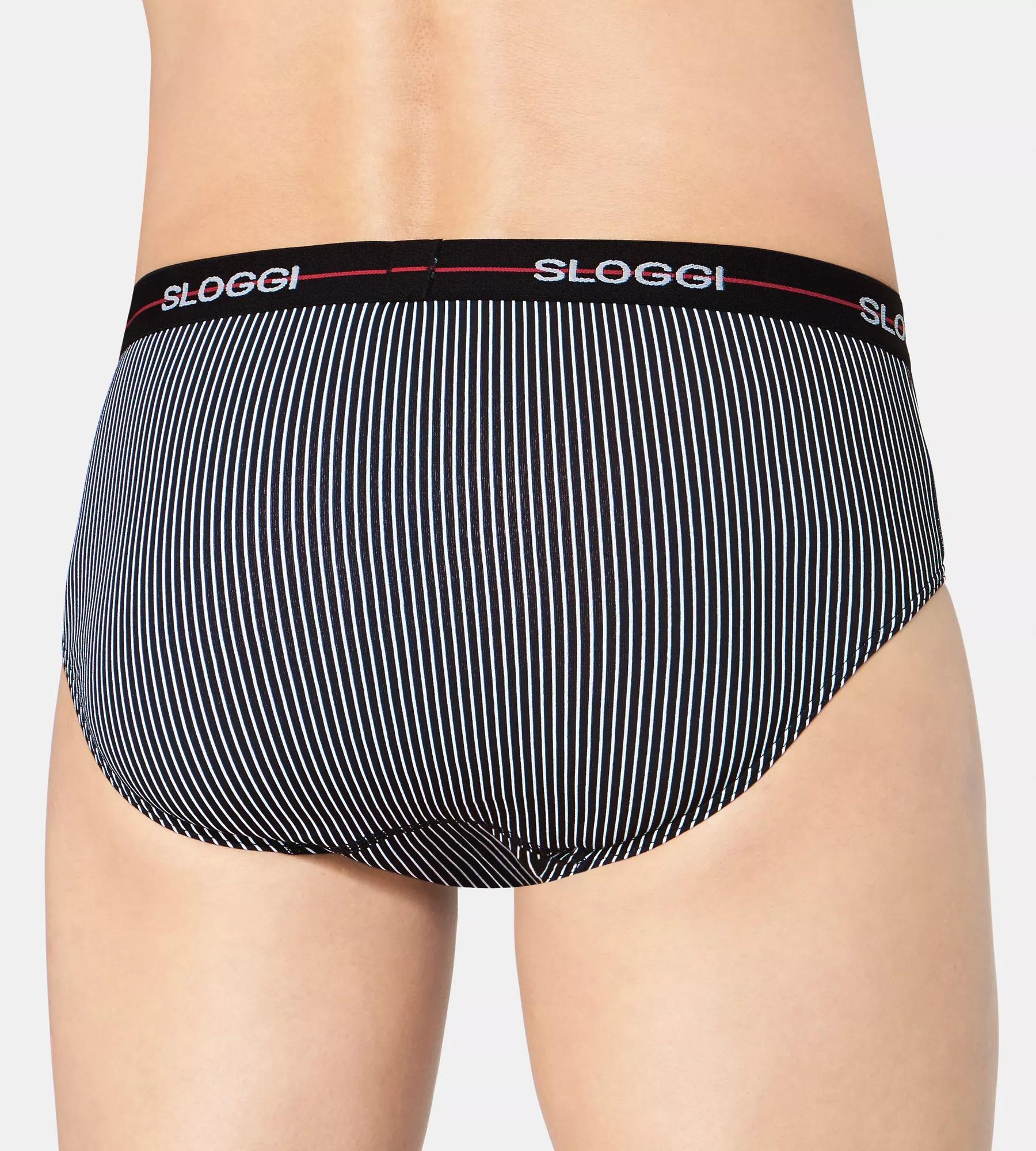 sloggi men Start Midi C2P box Brief Image 89