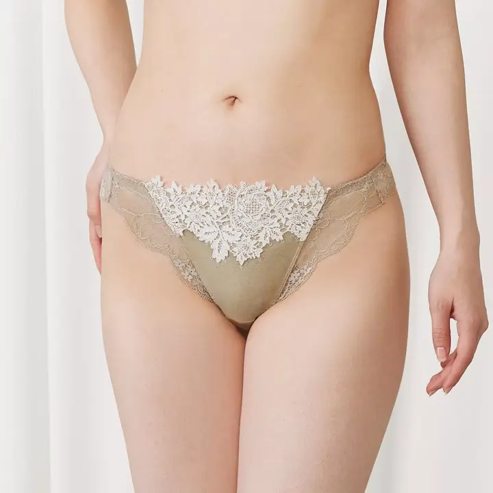 【SALE】フロラーレ リュクス5000 ストリング, ベージュ, model image number 0