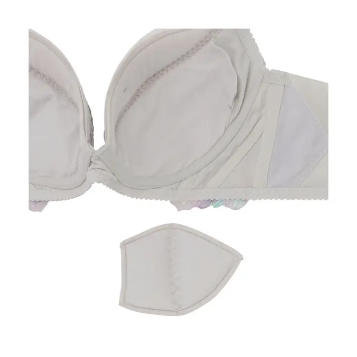 【SALE】レッドレーベル バイ トリンプ0119 ブラジャー, グレー, product image number 4