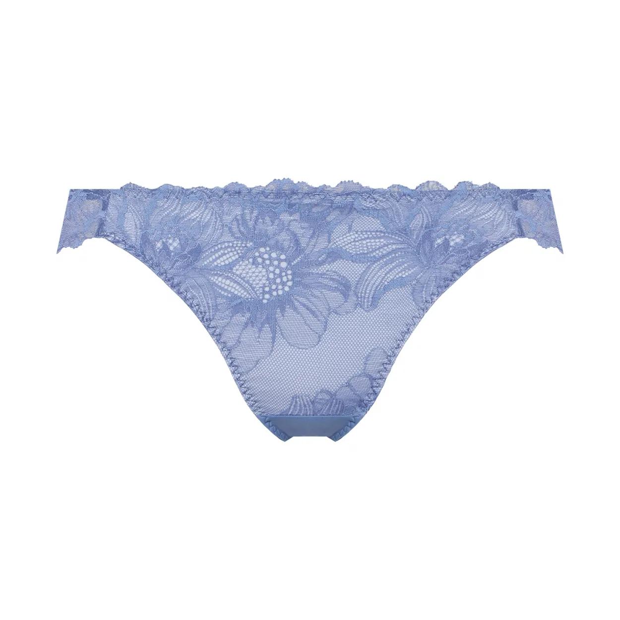 レギュラーショーツ ガーデニアウィスパー, ブルー, product image number 0