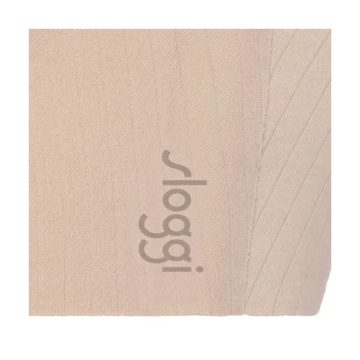スロギー ゼロフィール オーガニックコットン ブラレット, ベージュ, product image number 1