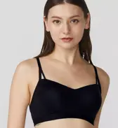 エス バイ スロギー ロージー ウッズ ブラレット, ブラック, model image number 0
