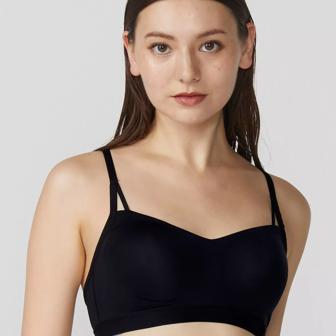 エス バイ スロギー ロージー ウッズ ブラレット, ブラック, model
