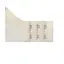 天使のブラ スリムライン632 ブラジャー3, ホワイト, product image number 4