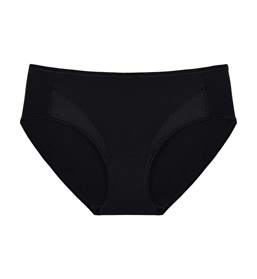 Triumph Simply Everyday Chic Hipster - Black - Hipster Panties