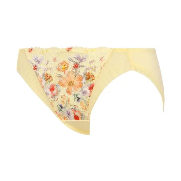 恋するブラ653 レギュラーショーツ, オレンジ, product image number 2
