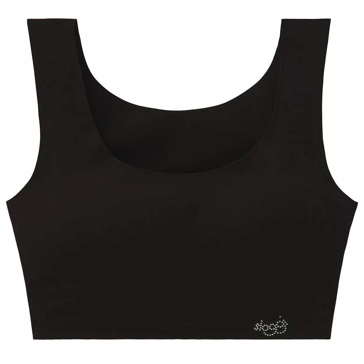トリンプ 綿混タイプ スロギーG028 カップ付きハーフトップ ブラック L 楽天市場】[トリンプ] 綿混タイプ スロギー G028 ノンワイヤー