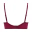 夢みるブラ DeepV ブラジャー ビューティー＆ローズ, レッド, product image number 1