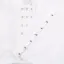 ブライダルインナー コサージュ(ウエディング)ロングブラ, ホワイト, product image number 5