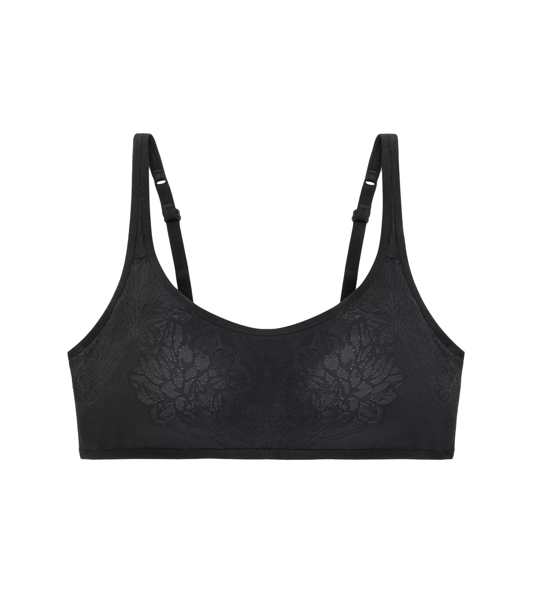Black 4D Stretch sports bra, Sports tops