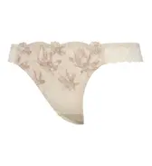 フロラーレ バイ トリンプ616 ストリング, ベージュ, product image number 2