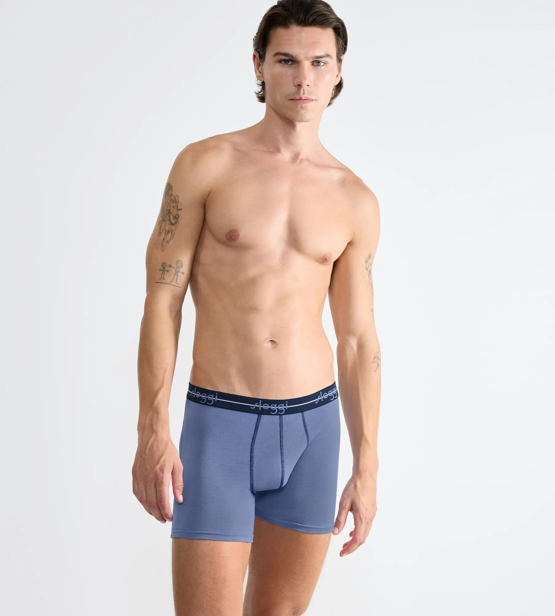 sloggi men Start Short C2P box Brief Image 83