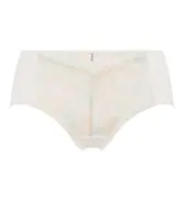 レッドレーベル バイ トリンプ0128 はきこみ普通ショーツ, ホワイト, product image number 0