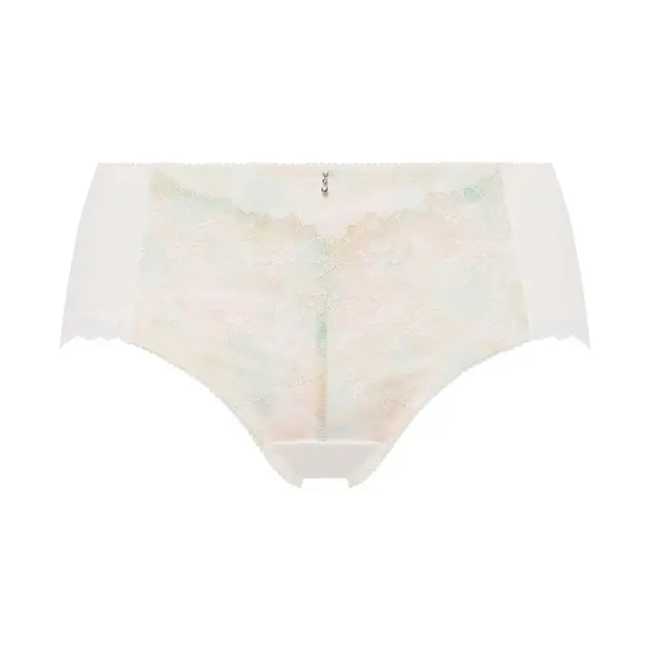 レッドレーベル バイ トリンプ0128 はきこみ普通ショーツ, ホワイト, product image number 0