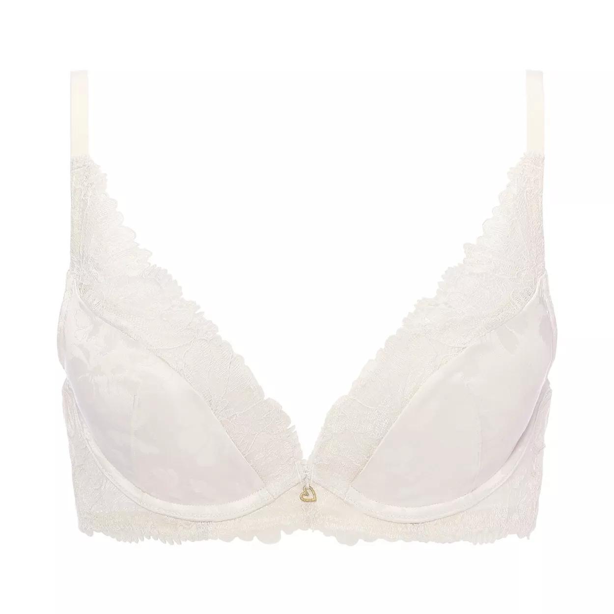 【SALE】夢みるブラ(R) ビューティーコラーゲン, ホワイト, product image number 0