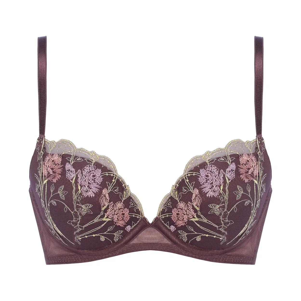 SALE】きゅっと寄せブラ ロージーパラダイス AMST1488 WHU JX