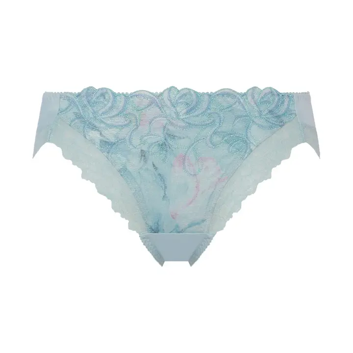 【SALE】レッドレーベル バイ トリンプ0117 レギュラーショーツ, ブルー, product image number 0