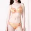 【SALE】レッドレーベル バイ トリンプ0101 ブラジャー, オレンジ, model image number 1