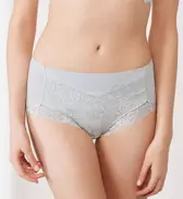 フロラーレ バイ トリンプ1100 はきこみ深めショーツ【一部カラーSALE】, , model image number 0